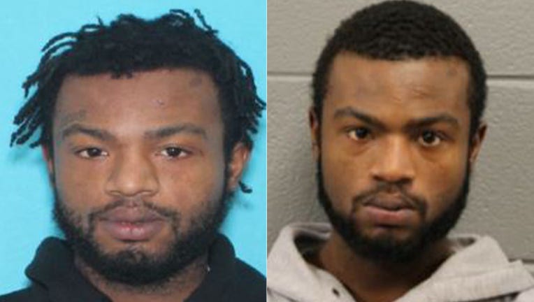 Devontay Anderson mugs