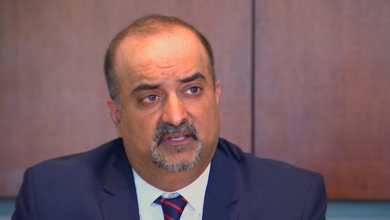 imran ali