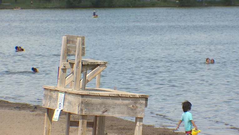 lifeguard shortage