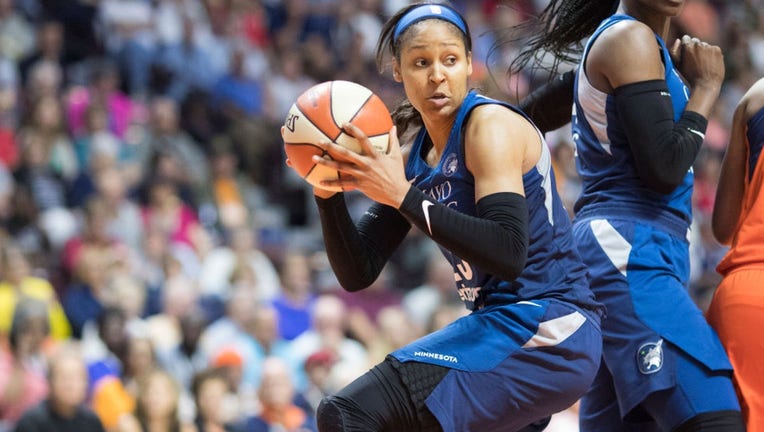 GETTY maya moore