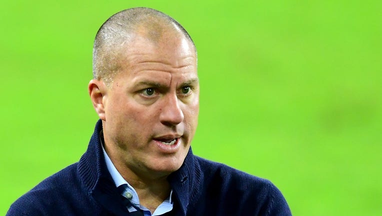 portland timbers coach
