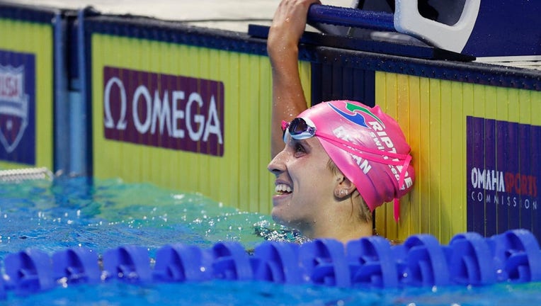 regan smith GETTY