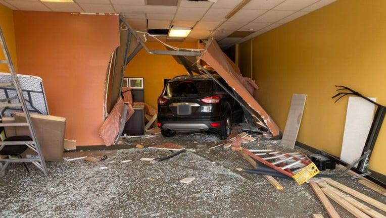 st paul crash