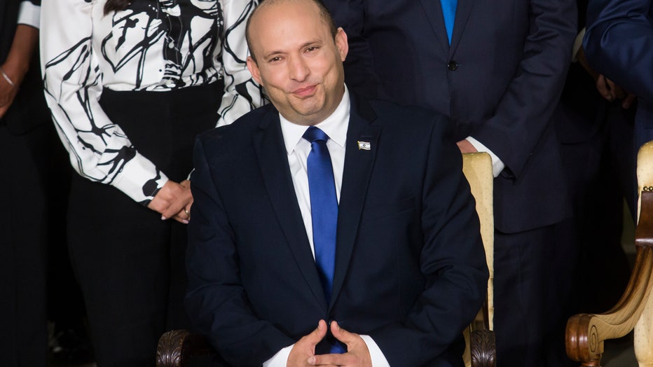 Naftali Bennett Becomes PM As Diverse Coalition Ends Netanyahu's Reign