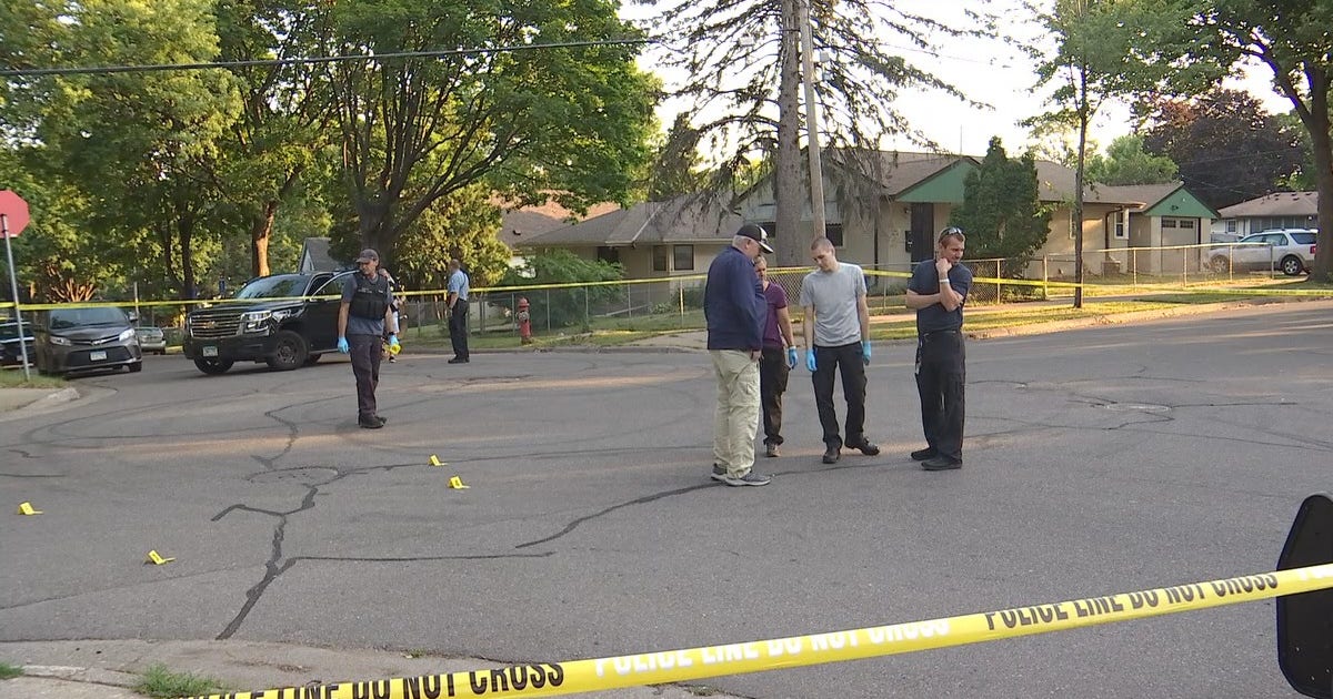 9-month-old baby grazed by bullet in north Minneapolis | FOX 9 ...
