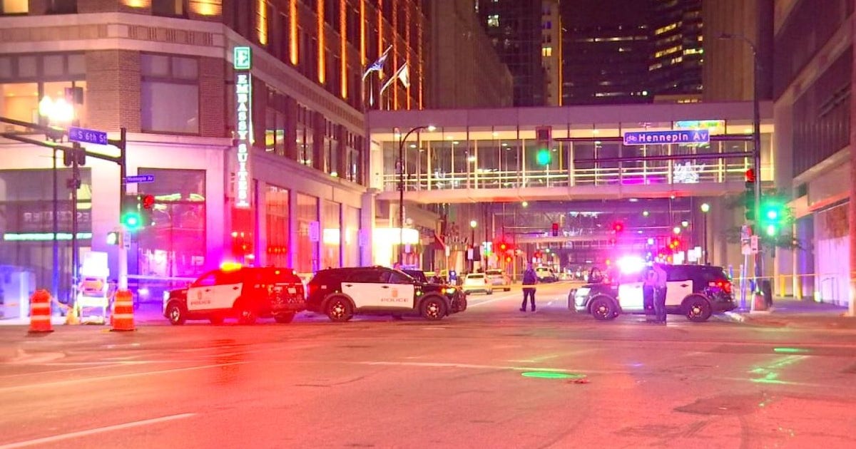 Charges: Man fatally shot in downtown Minneapolis parking ramp after ...