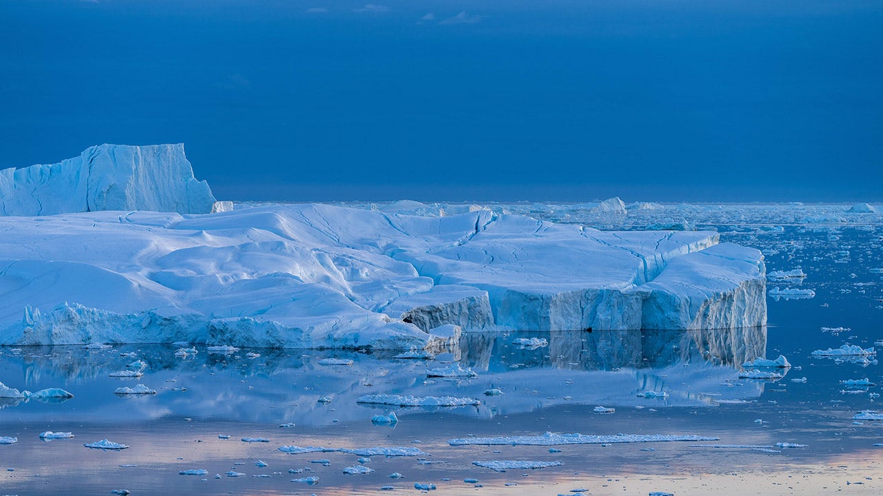 Greenland ice melting event could cover Florida in 2 inches of water - FOX 9