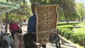 Pair of pals set off to break 50-year-old teeter-totter record in California