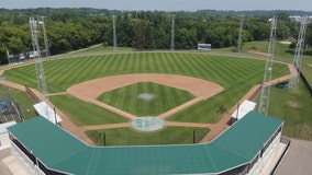 Town Ball Tour makes final stop at Bell Field in Faribault