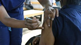 Just 1% in world's poorest countries have gotten first dose of vaccine