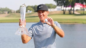 Cameron Champ shoots bogey-free 66 to win 3M Open at 15-under