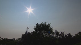 Air quality advisory issued for western Wisconsin due to wildfire smoke