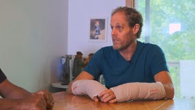 Minnesota Renaissance Festival juggler gets outpouring of support after scary fall