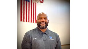 St. Thomas Academy hires Khalid El-Amin as boys basketball coach