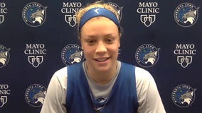 Lakeville native Rachel Banham 'super excited' to be back with Minnesota Lynx