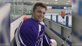 St. Cloud hockey community remembers Mack Motzko after deadly crash