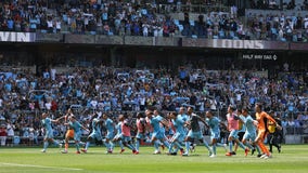 Minnesota United hosting Everton FC in July 20 friendly at Allianz Field