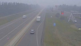 Air Quality Alert issued in Minnesota due to wildfires