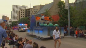 Aquatennial Torchlight Parade canceled due to storms