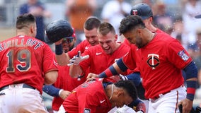 Minnesota Twins head to All-Star break 39-50 after sweeping Tigers