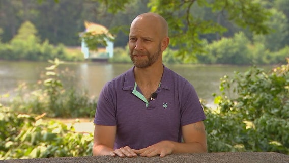 Minnesota man's kidney donation to a stranger helped national registry hit a milestone