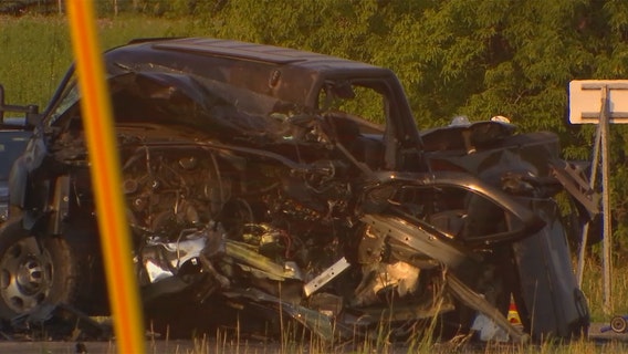 State Patrol: 3 teens injured in Hwy 7 crash caused by driver looking down at cell phone