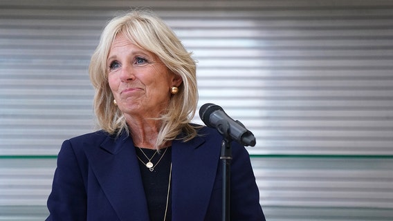 First Lady Jill Biden to travel to Minnesota Friday
