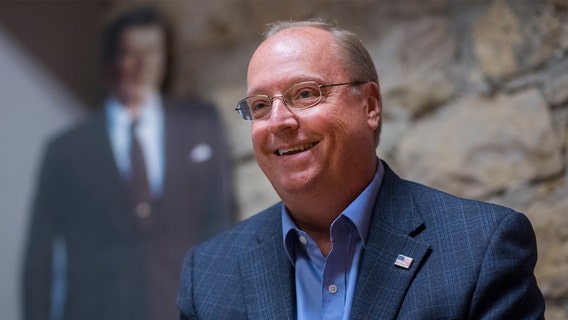 Walz orders flags at half-staff Saturday for Congressman Hagedorn