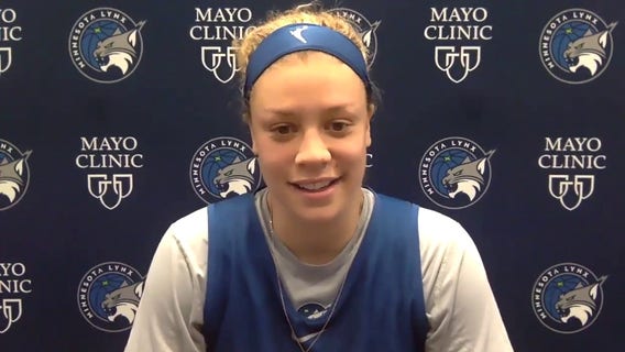 Former Gophers star guard Rachel Banham joins Lindsay Whalen’s staff