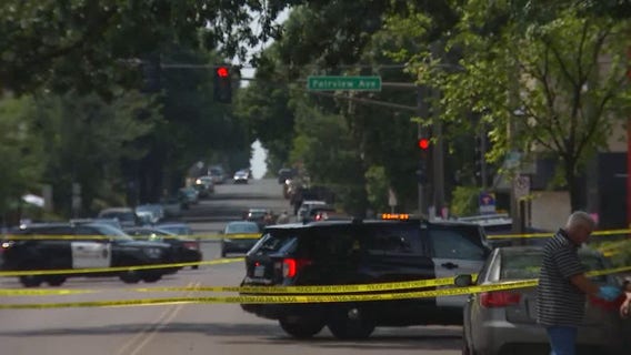 Shooting leaves man dead in St. Paul's Macalester-Groveland neighborhood