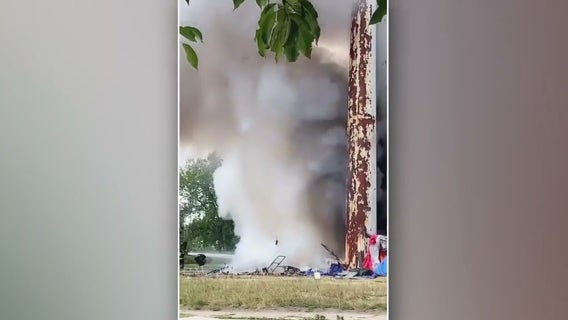 Minneapolis encampment fires raise concerns among advocacy group