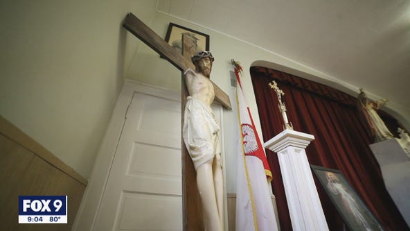 Fire-ravaged church hopes Polish Fest will raise funds for demolition