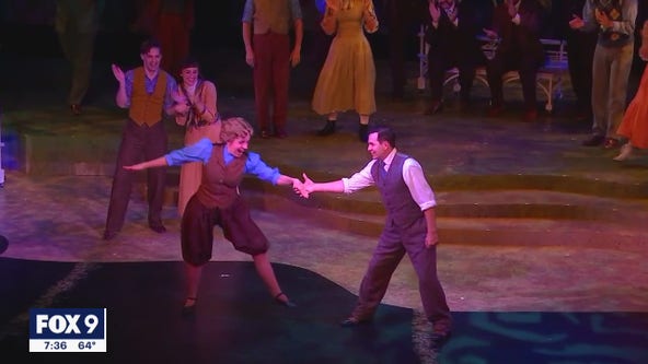 Intermission is over! Reopening The Music Man at Chanhassen Dinner Theatres