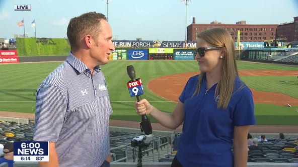 Saints celebrate anniversary of Space Jam as new movie is released