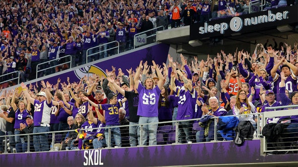Vikings to host NFL Draft party April 25 at U.S. Bank Stadium