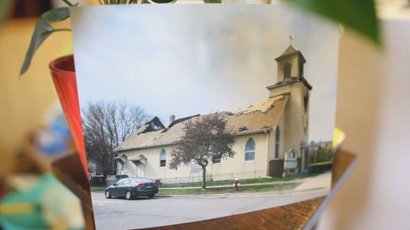 Fire-ravaged church hopes Polish Fest will raise funds for demolition