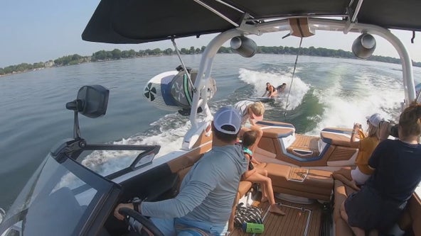 Minnesota group working to bring more diversity to wake surfing
