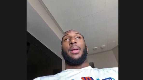 Timberwolves guard Josh Okogie to Stephen A. Smith: ‘Put some respect on the flag’