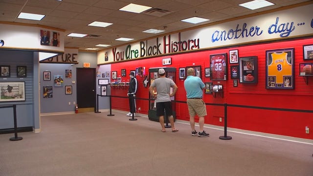 Kids learn about conflict resolution at Truce Museum in Maplewood Mall