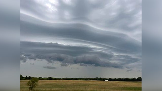Minnesota getting much needed rain this week
