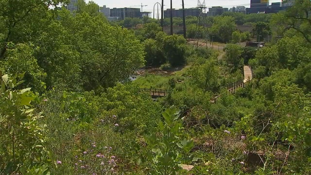 Human remains found in river in central Minneapolis