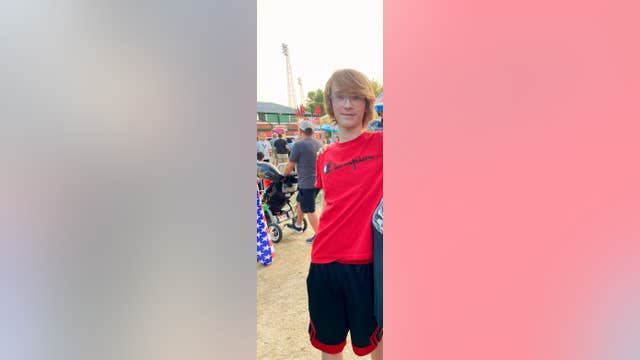 Missing: Medina teen last seen July 21