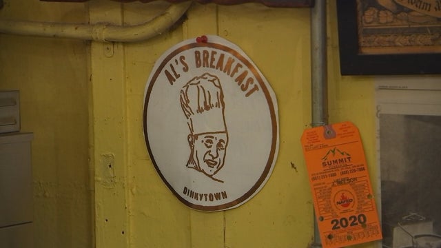 Al's Breakfast in Dinkytown reopens dine-in services for vaccinated customers