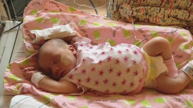 Minnesota on track to being first state with universal CMV screenings for newborns