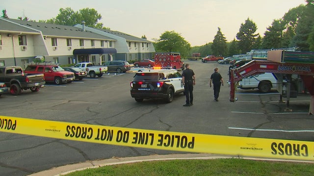 Texas man charged in deadly shooting in Burnsville hotel