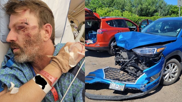 Pizza delivery driver injured during attempted car theft faces auto insurance issues