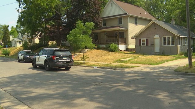 Police: Boy, 3, shot in north Minneapolis