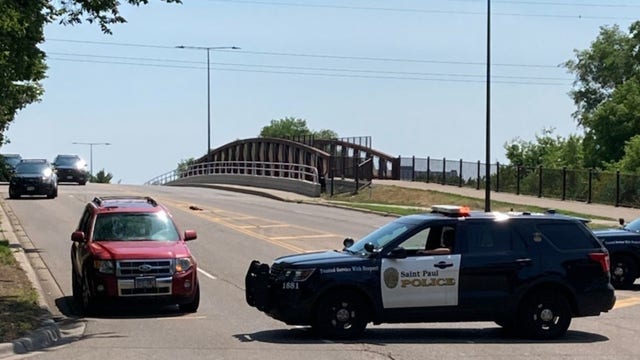 Pedestrian seriously injured after being struck by SUV in St. Paul