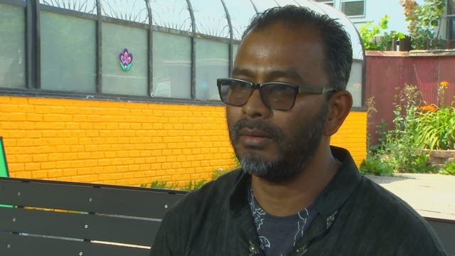 After losing business in riots, Minneapolis restaurant owner's van stolen outside home