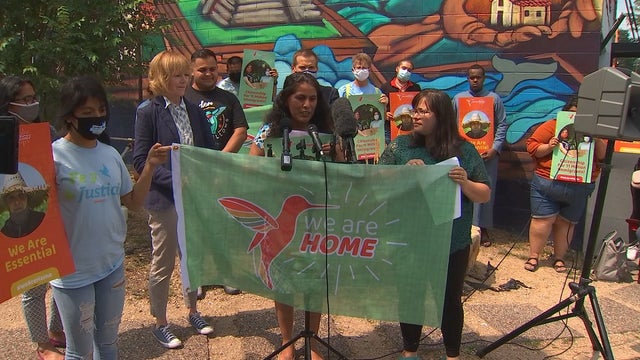 Sen. Smith pushes bill to help pandemic frontline workers get citizenship